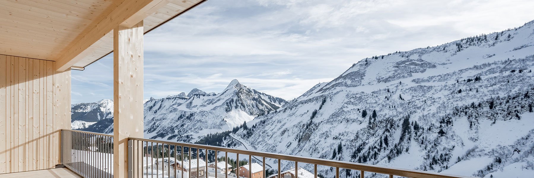 Alpenstern Panoramalodgen